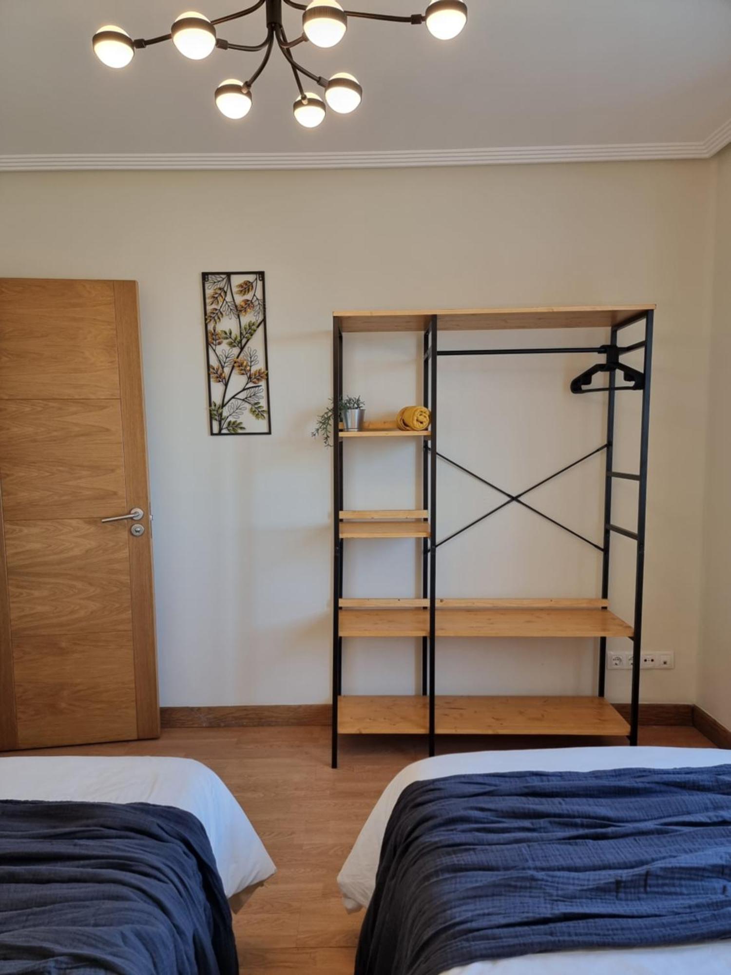 Apartamento A 2 Min De Gascona Oviedo
