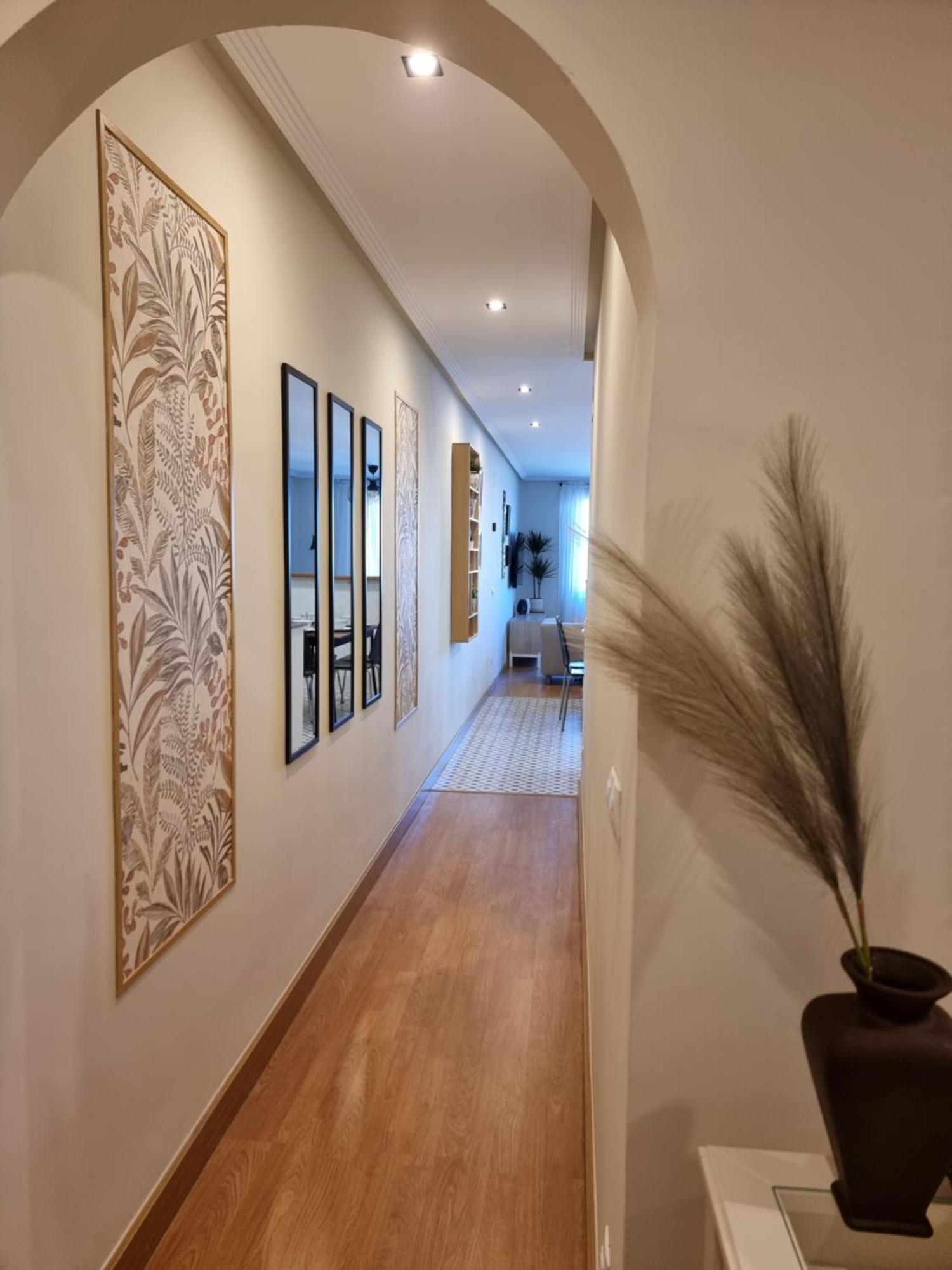 A 2 Min De Gascona Apartment *