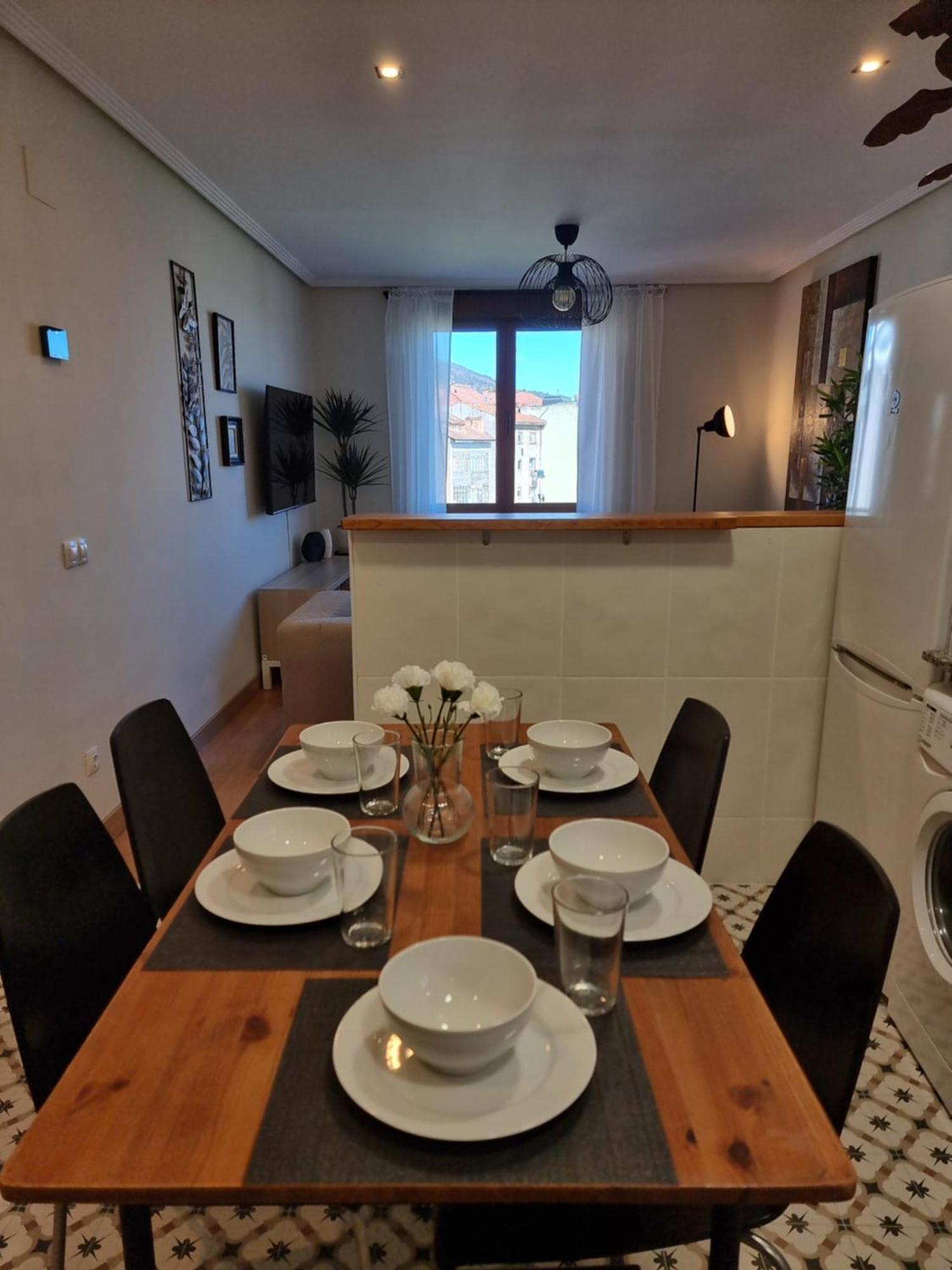 A 2 Min De Gascona Apartamento Oviedo