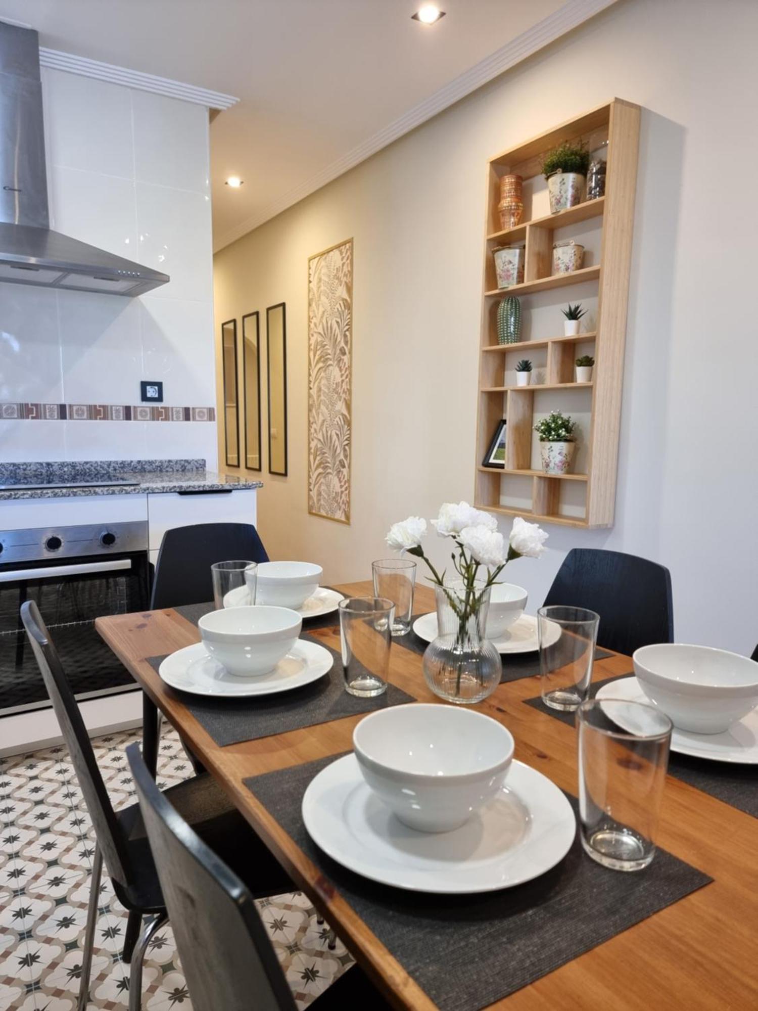 A 2 Min De Gascona Apartment