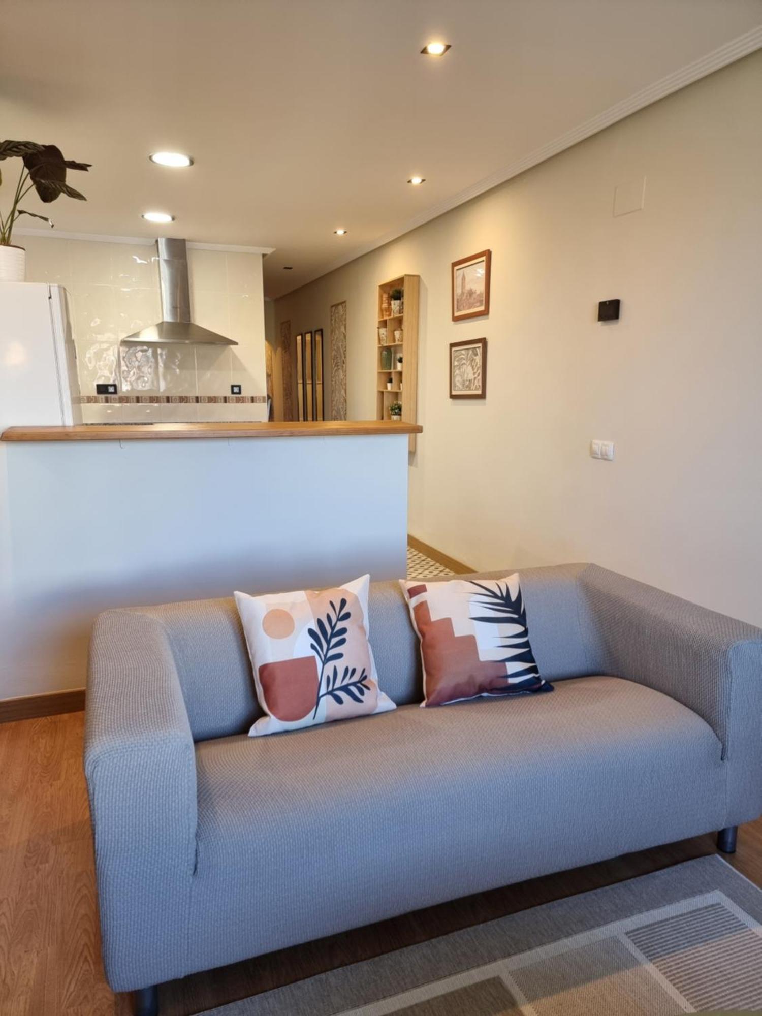 Apartamento A 2 Min De Gascona